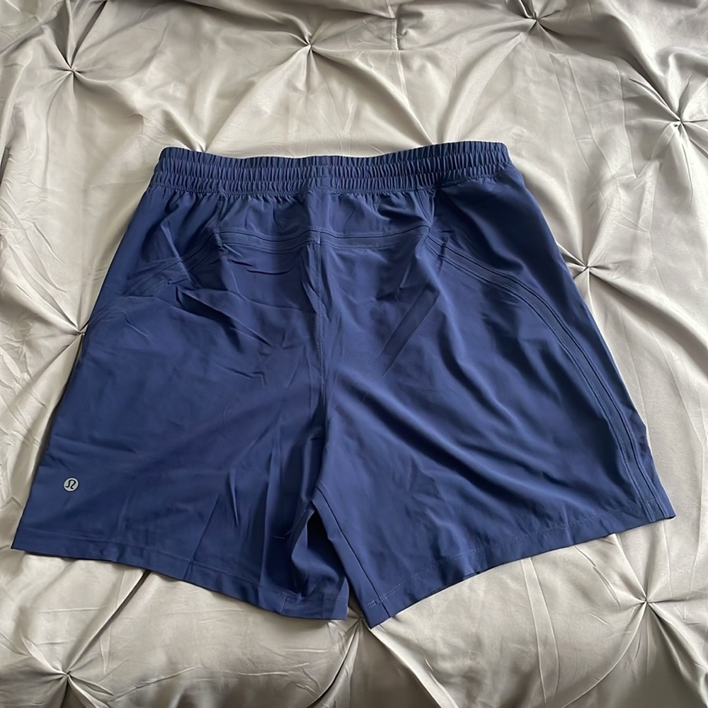 BRAND NEW 2024 lululemon Men’s Pace Breaker Linerless Short 7” Never worn.